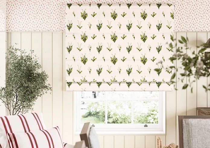 Janes, Pillbox - Roman Blind - Image 3